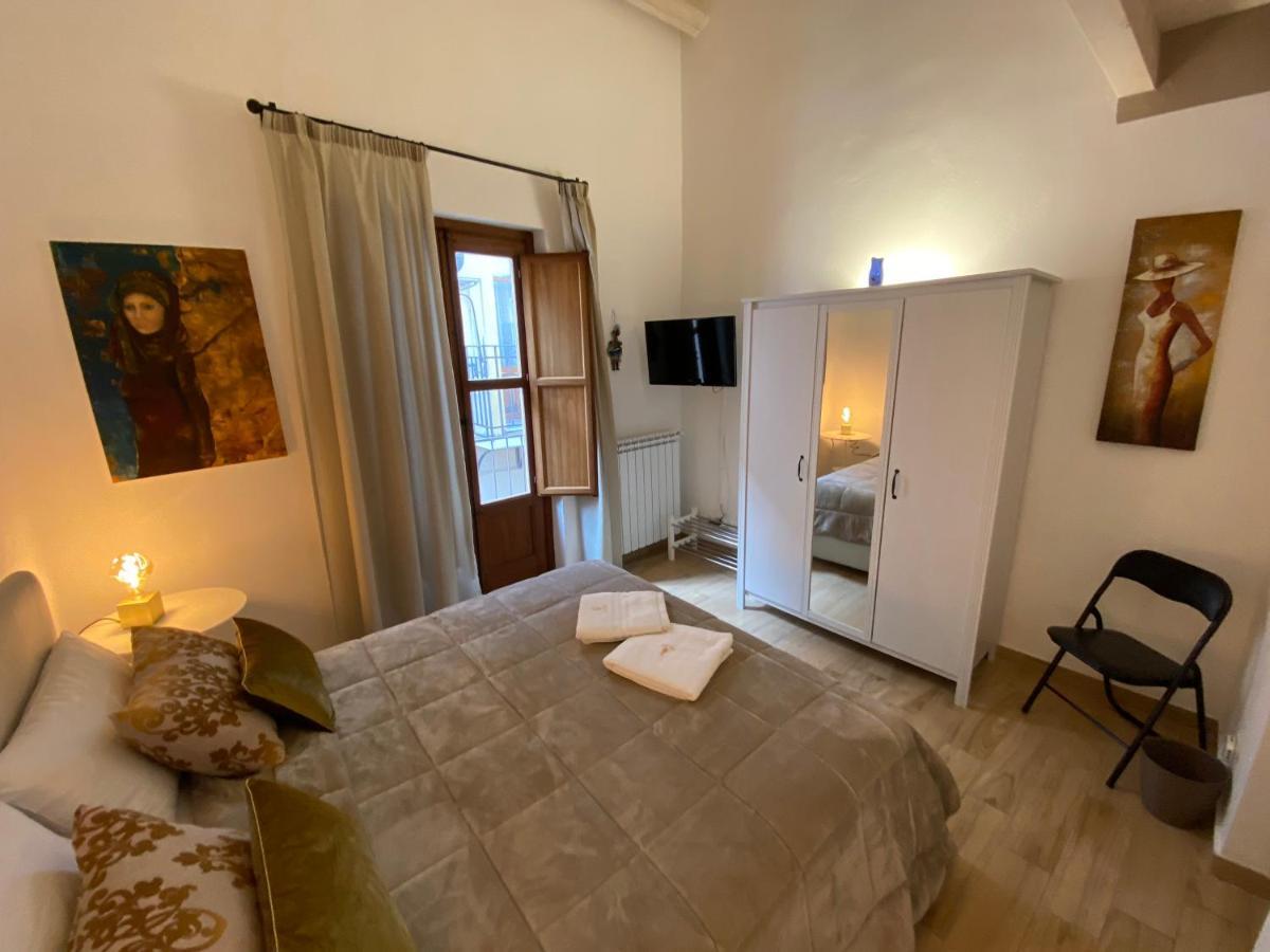 Alloft Palermo Rooms Exterior foto