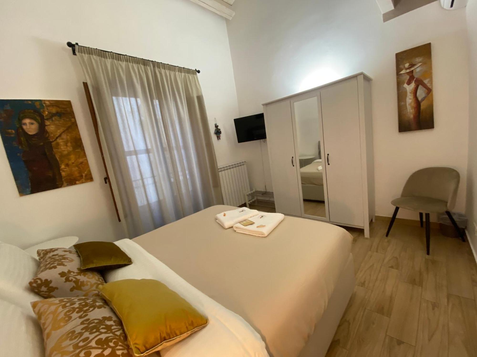 Alloft Palermo Rooms Exterior foto